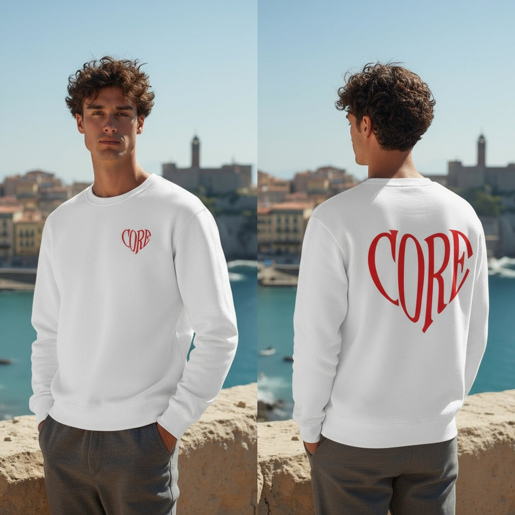 CREWNECK CORE