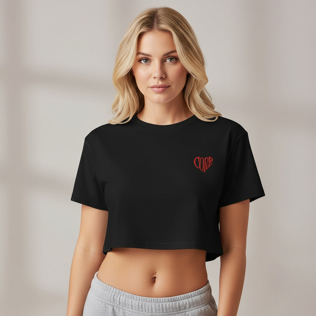 TEE CROP CORE