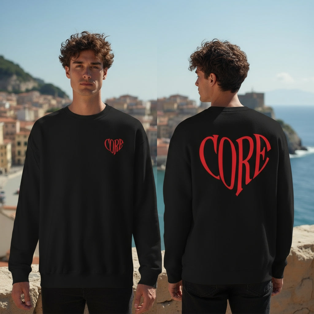 CREWNECK CORE