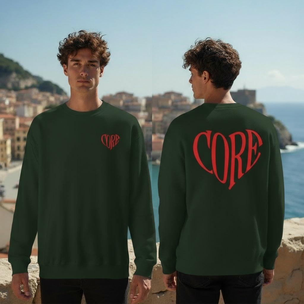 CREWNECK CORE