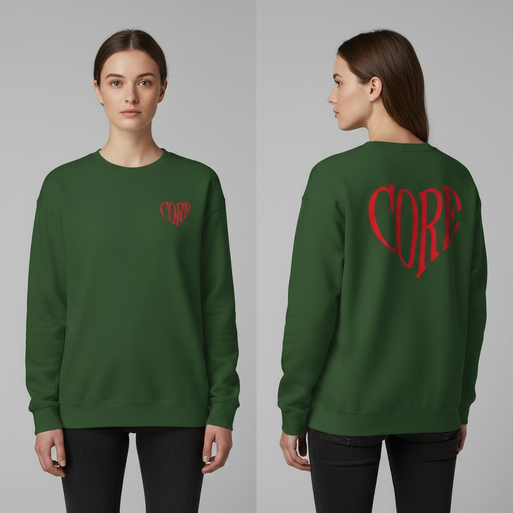 CREWNECK CORE