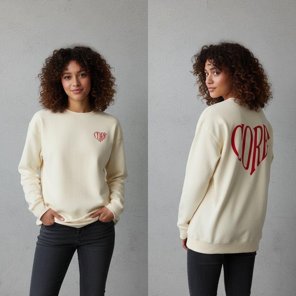 CREWNECK CORE