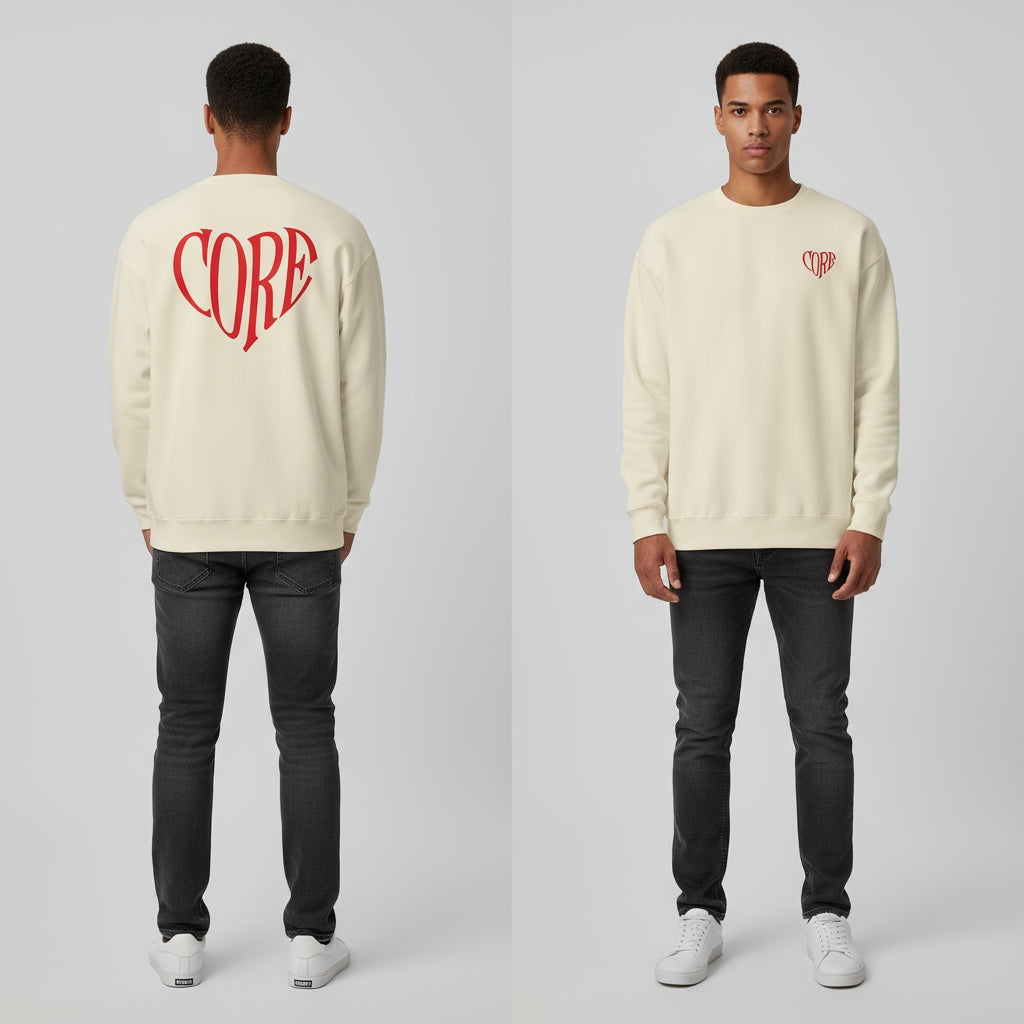 CREWNECK CORE