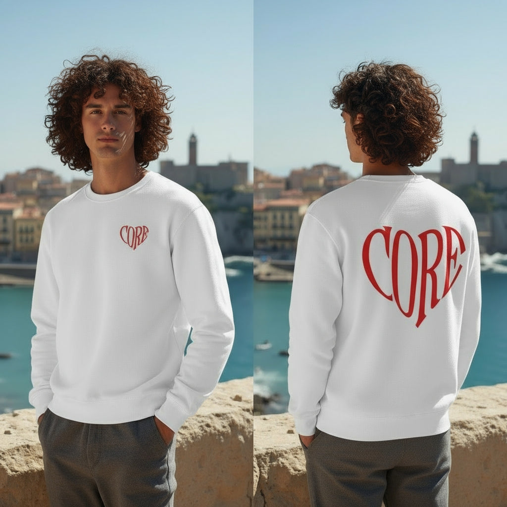 CREWNECK CORE